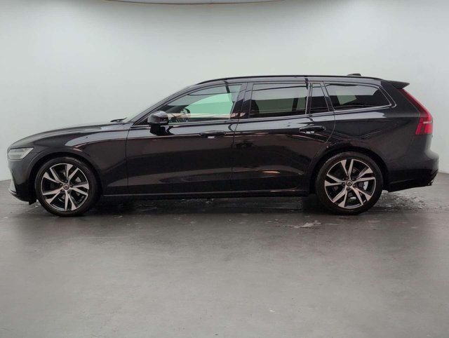 USED 2021 21 VOLVO V60 2.0 V60 R-Design B4 MHEV Auto 5dr CLICK+COLLECT / HOME DELIVERY