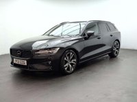USED 2021 21 VOLVO V60 2.0 V60 R-Design B4 MHEV Auto 5dr CLICK+COLLECT / HOME DELIVERY