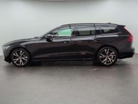 USED 2021 21 VOLVO V60 2.0 V60 R-Design B4 MHEV Auto 5dr CLICK+COLLECT / HOME DELIVERY