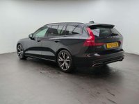 USED 2021 21 VOLVO V60 2.0 V60 R-Design B4 MHEV Auto 5dr CLICK+COLLECT / HOME DELIVERY