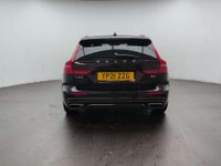 USED 2021 21 VOLVO V60 2.0 V60 R-Design B4 MHEV Auto 5dr CLICK+COLLECT / HOME DELIVERY
