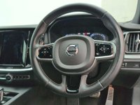 USED 2021 21 VOLVO V60 2.0 V60 R-Design B4 MHEV Auto 5dr CLICK+COLLECT / HOME DELIVERY