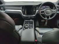 USED 2021 21 VOLVO V60 2.0 V60 R-Design B4 MHEV Auto 5dr CLICK+COLLECT / HOME DELIVERY