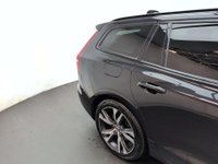 USED 2021 21 VOLVO V60 2.0 V60 R-Design B4 MHEV Auto 5dr CLICK+COLLECT / HOME DELIVERY