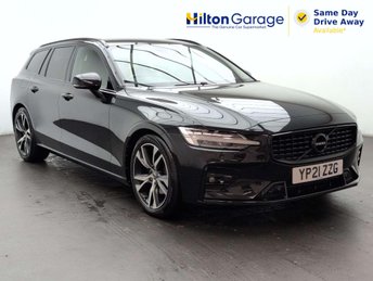 2021 VOLVO V60