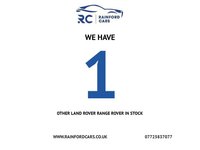 USED 2019 19 LAND ROVER RANGE ROVER 3.0 SD V6 Vogue SE SUV 5dr Diesel Auto 4WD Euro 6 (s/s) (275 ps) +AUTOTRADER TOP RATED SELLER ++