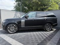 USED 2019 19 LAND ROVER RANGE ROVER 3.0 SD V6 Vogue SE SUV 5dr Diesel Auto 4WD Euro 6 (s/s) (275 ps) +AUTOTRADER TOP RATED SELLER ++