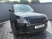USED 2019 19 LAND ROVER RANGE ROVER 3.0 SD V6 Vogue SE SUV 5dr Diesel Auto 4WD Euro 6 (s/s) (275 ps) +AUTOTRADER TOP RATED SELLER ++