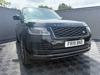 USED 2019 19 LAND ROVER RANGE ROVER 3.0 SD V6 Vogue SE SUV 5dr Diesel Auto 4WD Euro 6 (s/s) (275 ps) +AUTOTRADER TOP RATED SELLER ++