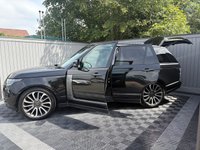USED 2019 19 LAND ROVER RANGE ROVER 3.0 SD V6 Vogue SE SUV 5dr Diesel Auto 4WD Euro 6 (s/s) (275 ps) +AUTOTRADER TOP RATED SELLER ++