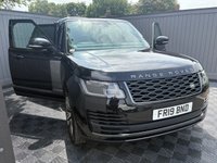 USED 2019 19 LAND ROVER RANGE ROVER 3.0 SD V6 Vogue SE SUV 5dr Diesel Auto 4WD Euro 6 (s/s) (275 ps) +AUTOTRADER TOP RATED SELLER ++