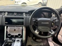 USED 2019 19 LAND ROVER RANGE ROVER 3.0 SD V6 Vogue SE SUV 5dr Diesel Auto 4WD Euro 6 (s/s) (275 ps) +AUTOTRADER TOP RATED SELLER ++