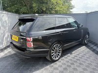 USED 2019 19 LAND ROVER RANGE ROVER 3.0 SD V6 Vogue SE SUV 5dr Diesel Auto 4WD Euro 6 (s/s) (275 ps) +AUTOTRADER TOP RATED SELLER ++