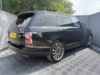 USED 2019 19 LAND ROVER RANGE ROVER 3.0 SD V6 Vogue SE SUV 5dr Diesel Auto 4WD Euro 6 (s/s) (275 ps) +AUTOTRADER TOP RATED SELLER ++