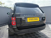 USED 2019 19 LAND ROVER RANGE ROVER 3.0 SD V6 Vogue SE SUV 5dr Diesel Auto 4WD Euro 6 (s/s) (275 ps) +AUTOTRADER TOP RATED SELLER ++