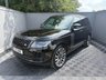 USED 2019 19 LAND ROVER RANGE ROVER 3.0 SD V6 Vogue SE SUV 5dr Diesel Auto 4WD Euro 6 (s/s) (275 ps) +AUTOTRADER TOP RATED SELLER ++