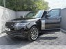 USED 2019 19 LAND ROVER RANGE ROVER 3.0 SD V6 Vogue SE SUV 5dr Diesel Auto 4WD Euro 6 (s/s) (275 ps) +AUTOTRADER TOP RATED SELLER ++