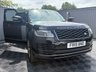 USED 2019 19 LAND ROVER RANGE ROVER 3.0 SD V6 Vogue SE SUV 5dr Diesel Auto 4WD Euro 6 (s/s) (275 ps) +AUTOTRADER TOP RATED SELLER ++