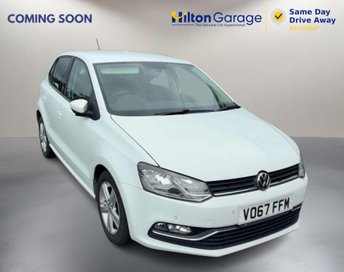 2017 VOLKSWAGEN POLO