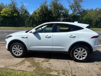 USED 2018 68 JAGUAR E-PACE 2.0 D150 S SUV 5dr Diesel Auto AWD Euro 6 (s/s) (150 ps) SERVICE HISTORY* PANORAMIC ROOF WITH ELECTRIC SUN BLIND* FULL LEATHER* SAT NAV* REVERSING CAMERA* DUAL CLIMATE CONTROL* FRONT HEATED SEATS* HEATED WINDSCREEN* CRUISE CONTROL WITH SPEED LIMITER*