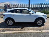 USED 2018 68 JAGUAR E-PACE 2.0 D150 S SUV 5dr Diesel Auto AWD Euro 6 (s/s) (150 ps) SERVICE HISTORY* PANORAMIC ROOF WITH ELECTRIC SUN BLIND* FULL LEATHER* SAT NAV* REVERSING CAMERA* DUAL CLIMATE CONTROL* FRONT HEATED SEATS* HEATED WINDSCREEN* CRUISE CONTROL WITH SPEED LIMITER*