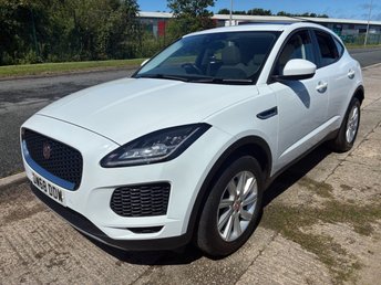 2018 JAGUAR E-PACE 2.0 D150 S SUV 5dr Diesel Auto AWD Euro 6 (s/s) (150 ps) £14235.00