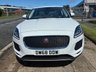 USED 2018 68 JAGUAR E-PACE 2.0 D150 S SUV 5dr Diesel Auto AWD Euro 6 (s/s) (150 ps) SERVICE HISTORY* PANORAMIC ROOF WITH ELECTRIC SUN BLIND* FULL LEATHER* SAT NAV* REVERSING CAMERA* DUAL CLIMATE CONTROL* FRONT HEATED SEATS* HEATED WINDSCREEN* CRUISE CONTROL WITH SPEED LIMITER*