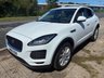 USED 2018 68 JAGUAR E-PACE 2.0 D150 S SUV 5dr Diesel Auto AWD Euro 6 (s/s) (150 ps) SERVICE HISTORY* PANORAMIC ROOF WITH ELECTRIC SUN BLIND* FULL LEATHER* SAT NAV* REVERSING CAMERA* DUAL CLIMATE CONTROL* FRONT HEATED SEATS* HEATED WINDSCREEN* CRUISE CONTROL WITH SPEED LIMITER*