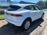 USED 2018 68 JAGUAR E-PACE 2.0 D150 S SUV 5dr Diesel Auto AWD Euro 6 (s/s) (150 ps) SERVICE HISTORY* PANORAMIC ROOF WITH ELECTRIC SUN BLIND* FULL LEATHER* SAT NAV* REVERSING CAMERA* DUAL CLIMATE CONTROL* FRONT HEATED SEATS* HEATED WINDSCREEN* CRUISE CONTROL WITH SPEED LIMITER*