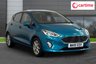 USED 2019 19 FORD FIESTA 1.1 Ti-VCT Zetec Hatchback 5dr Petrol Manual Euro 6 (s/s) (85 ps) 