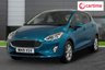 USED 2019 19 FORD FIESTA 1.1 Ti-VCT Zetec Hatchback 5dr Petrol Manual Euro 6 (s/s) (85 ps) 