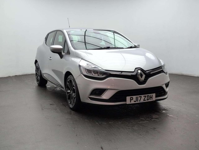 USED 2017 17 RENAULT CLIO 1.2 Clio Dynamique S Nav TCe Auto 5dr CLICK+COLLECT / HOME DELIVERY