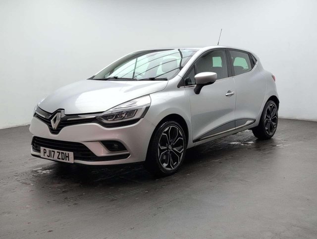 USED 2017 17 RENAULT CLIO 1.2 Clio Dynamique S Nav TCe Auto 5dr CLICK+COLLECT / HOME DELIVERY