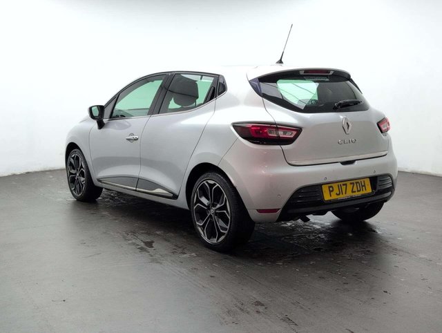 USED 2017 17 RENAULT CLIO 1.2 Clio Dynamique S Nav TCe Auto 5dr CLICK+COLLECT / HOME DELIVERY