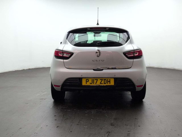USED 2017 17 RENAULT CLIO 1.2 Clio Dynamique S Nav TCe Auto 5dr CLICK+COLLECT / HOME DELIVERY