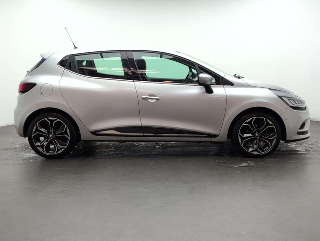 USED 2017 17 RENAULT CLIO 1.2 Clio Dynamique S Nav TCe Auto 5dr CLICK+COLLECT / HOME DELIVERY