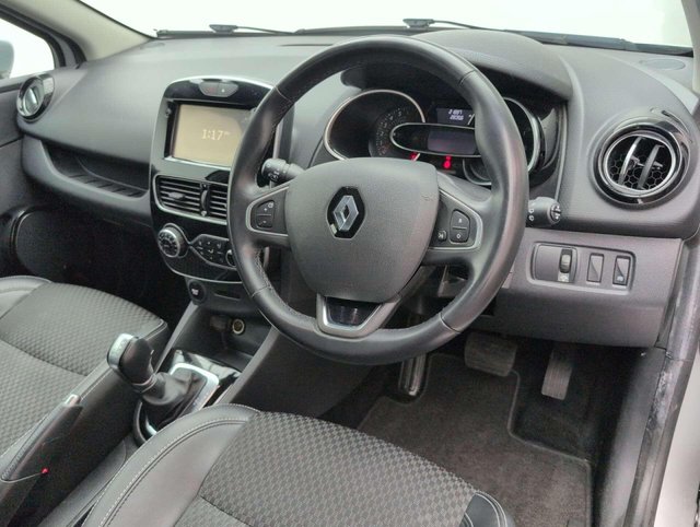 USED 2017 17 RENAULT CLIO 1.2 Clio Dynamique S Nav TCe Auto 5dr CLICK+COLLECT / HOME DELIVERY