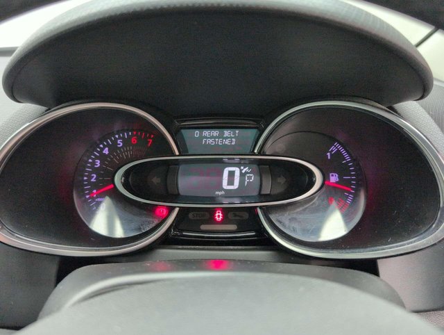 USED 2017 17 RENAULT CLIO 1.2 Clio Dynamique S Nav TCe Auto 5dr CLICK+COLLECT / HOME DELIVERY