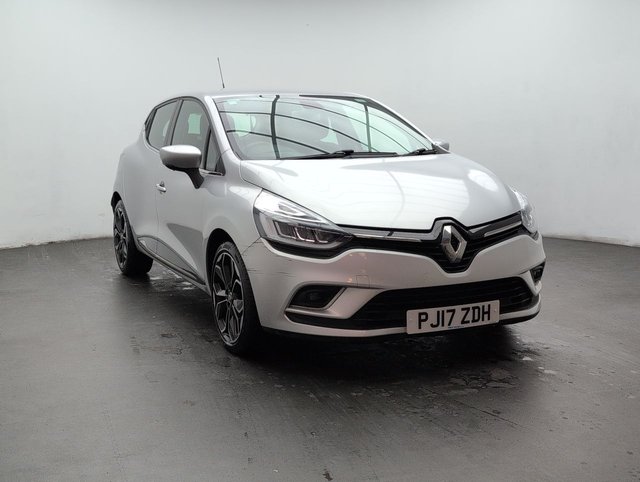 USED 2017 17 RENAULT CLIO 1.2 Clio Dynamique S Nav TCe Auto 5dr CLICK+COLLECT / HOME DELIVERY