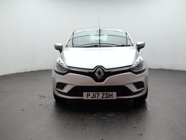 USED 2017 17 RENAULT CLIO 1.2 Clio Dynamique S Nav TCe Auto 5dr CLICK+COLLECT / HOME DELIVERY
