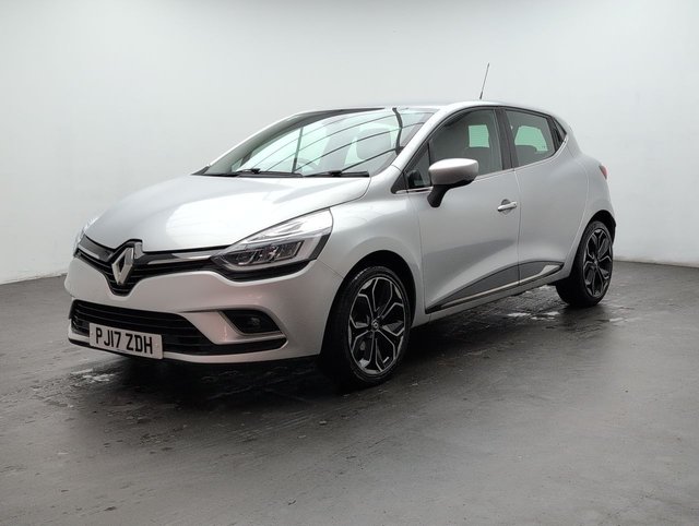 USED 2017 17 RENAULT CLIO 1.2 Clio Dynamique S Nav TCe Auto 5dr CLICK+COLLECT / HOME DELIVERY