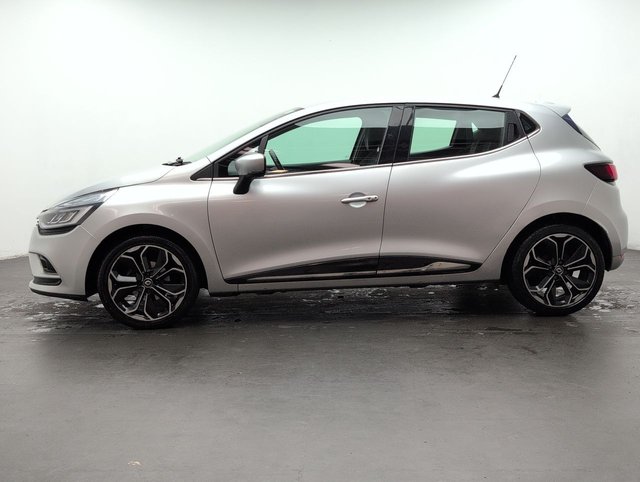 USED 2017 17 RENAULT CLIO 1.2 Clio Dynamique S Nav TCe Auto 5dr CLICK+COLLECT / HOME DELIVERY