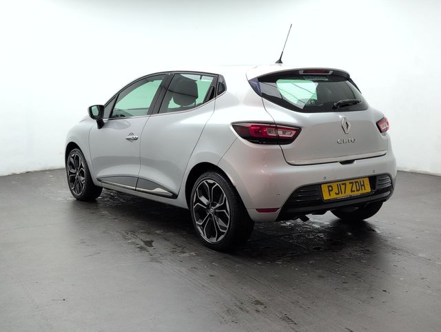 USED 2017 17 RENAULT CLIO 1.2 Clio Dynamique S Nav TCe Auto 5dr CLICK+COLLECT / HOME DELIVERY