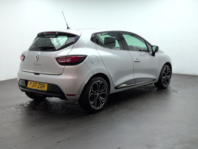 USED 2017 17 RENAULT CLIO 1.2 Clio Dynamique S Nav TCe Auto 5dr CLICK+COLLECT / HOME DELIVERY