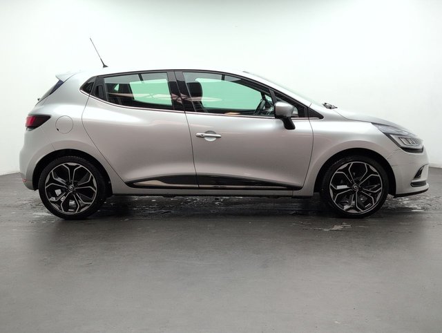 USED 2017 17 RENAULT CLIO 1.2 Clio Dynamique S Nav TCe Auto 5dr CLICK+COLLECT / HOME DELIVERY