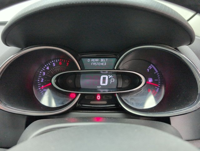 USED 2017 17 RENAULT CLIO 1.2 Clio Dynamique S Nav TCe Auto 5dr CLICK+COLLECT / HOME DELIVERY