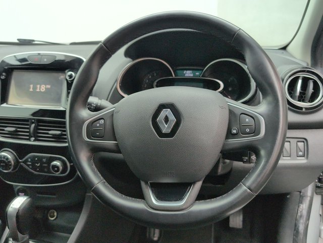 USED 2017 17 RENAULT CLIO 1.2 Clio Dynamique S Nav TCe Auto 5dr CLICK+COLLECT / HOME DELIVERY