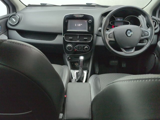 USED 2017 17 RENAULT CLIO 1.2 Clio Dynamique S Nav TCe Auto 5dr CLICK+COLLECT / HOME DELIVERY