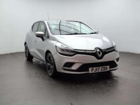 USED 2017 17 RENAULT CLIO 1.2 Clio Dynamique S Nav TCe Auto 5dr CLICK+COLLECT / HOME DELIVERY