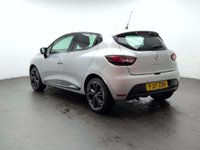 USED 2017 17 RENAULT CLIO 1.2 Clio Dynamique S Nav TCe Auto 5dr CLICK+COLLECT / HOME DELIVERY